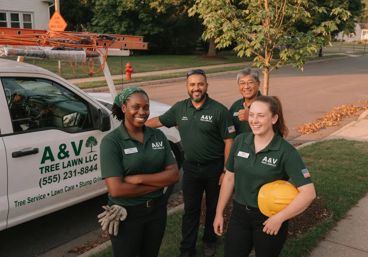 Tree Service company in Lima, IL
