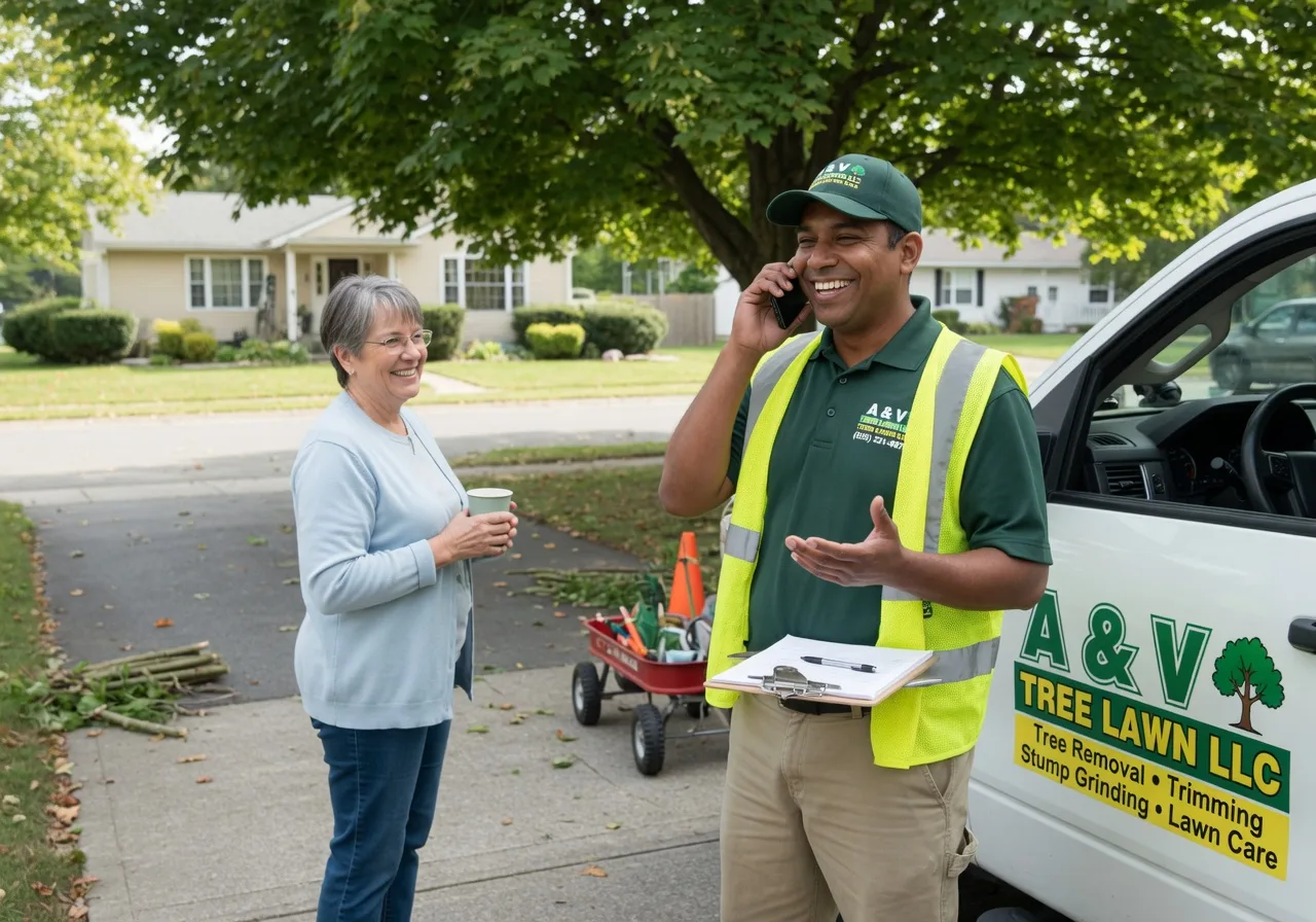 Tree Service Lima, IL FAQs